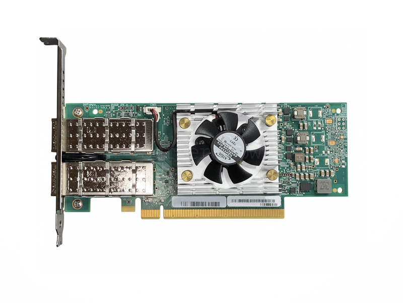 Сетевая карта Marvell QL45462HLCU (2x QSFP28 100GBE)