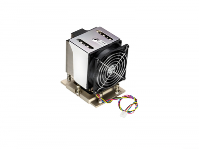 Кулер SUPERMICRO SNK-P0084AP4 (4U, Active, SP5, 400W)