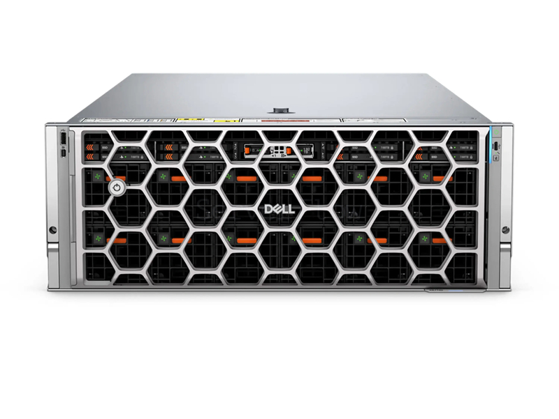 DELL PowerEdge XE7740 (8× RTX PRO 6000 BSE 96GB, 2× Xeon 6781P, RAM 1TB) 1