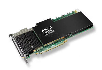 Карта ускоритель для торговли AMD Alveo UL3524 [A-UL3524-P16G-PQ-G]