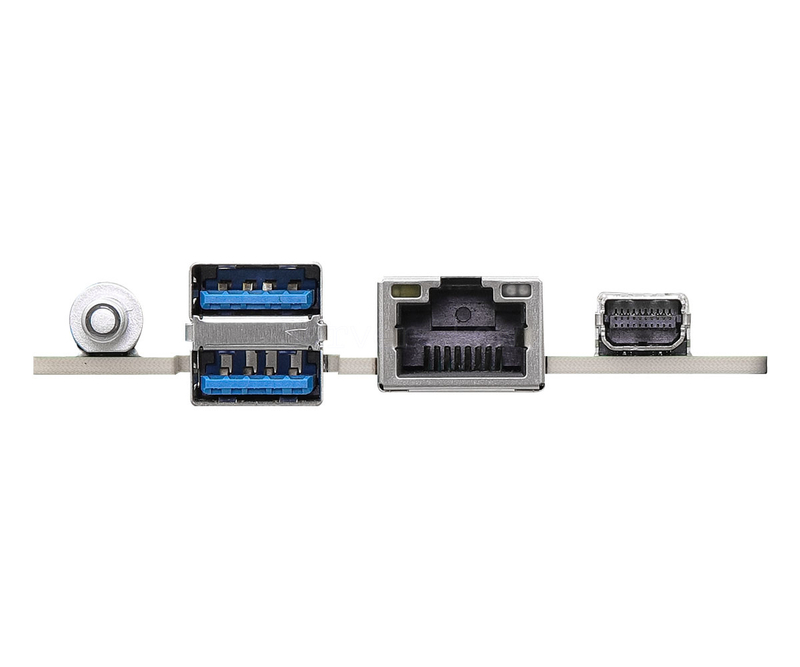 Материнская плата ASRock Rack SIENAD10HM3 (Half-Width, SP6, 10 DIMM) 3