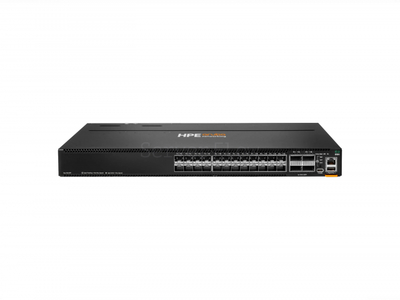 Коммутатор HPE Aruba CX 8100 (24x SFP+ 10 Гбит/с, 4x QSFP28 100 Гбит/с) [R9W94A]