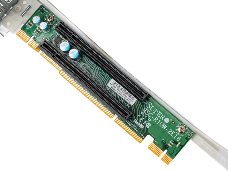 Серверная платформа Supermicro AS-1024US-TRT 1U 10SFF OEM (2x U.2, 2x 1000W, 2x SP3) 15