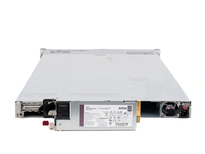 Серверная платформа HPE DL360G10 1U 8SFF (2x 800W, 2x LGA3647)