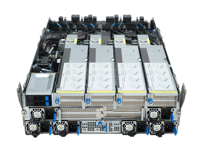 ASUS ESC A8A-E12U (8× Instinct MI325X 256GB)