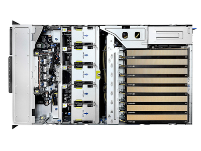 ASUS ESC8000A-E13X (8× RTX PRO 6000 BSE 96GB, 2× EPYC 9965, RAM 1.5TB)