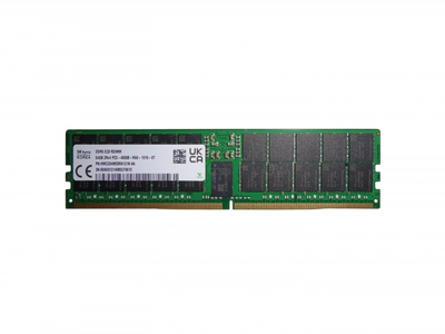 Оперативная память 64GB DDR5 ECC REG SK Hynix 4800Mhz 2Rx4 [HMCG94AEBRA]