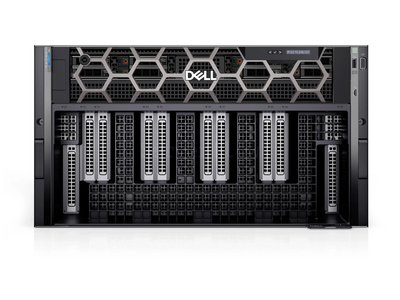 DELL PowerEdge XE9680 (8× Instinct MI300X 192GB)