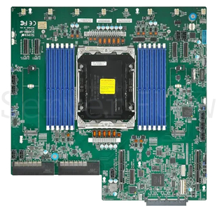 Материнская плата Supermicro X14SBH-AP (Proprietary, LGA7529, 12 DIMM) [MBD-X14SBH-AP]