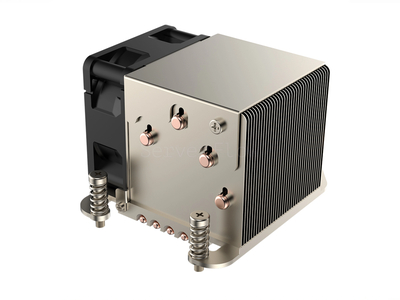 Кулер COOLSERVER CS-AM4/5-2UR64 (2U, Active, AM4/5, 160W)