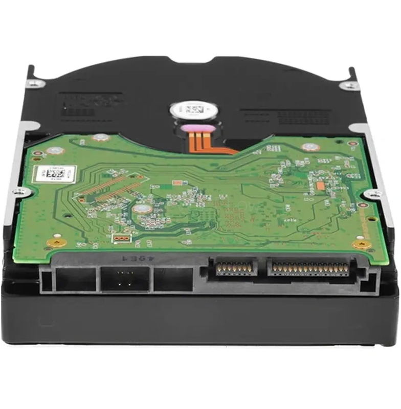 Жесткий диск WD Gold Enterprise 12TB 3.5" SATA 6GB/s [WD122KRYZ] 2