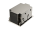 Радиатор COOLSERVER CS-SP6-2UT21-P (2U, Active, SP6, 260W)