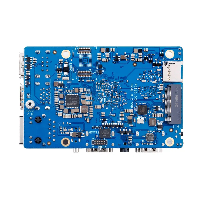 Микрокомпьютер Orange Pi 5 Ultra (8GB) 3