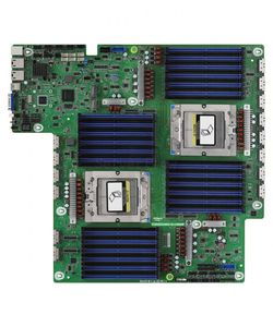 Материнская плата ASRock Rack TURIN2D48G-2L+/500W (Proprietary, 2x SP5, 48 DIMM)