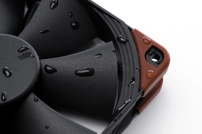 Вентилятор Noctua NF-F12 industrialPPC-24V-2000 SP IP67 PWM 120mm