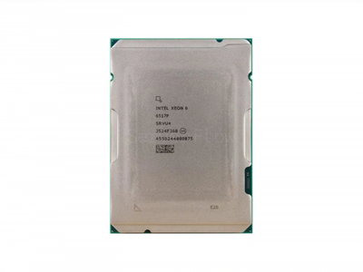 Процессор Intel Xeon 6517P (16c/32t, 3.2GHz-4.2GHz, 190W)