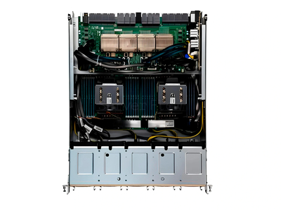 Supermicro AS -8125GS-TNHR (8× H100 SXM 80GB)