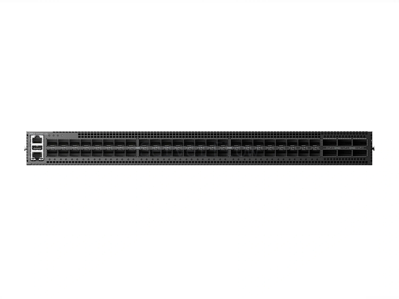 Коммутатор Dell PowerSwitch S4348F-ON IO/PS Airflow (48x SFP+ 10 Гбит/с, 6x QSFP28 100 Гбит/с)