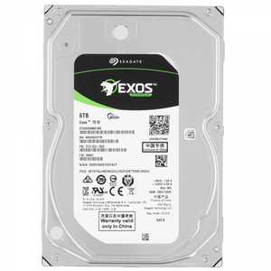 Жесткий диск Seagate Exos 7E10 6TB 3.5" SATA 6Gb/s [ST6000NM019B]