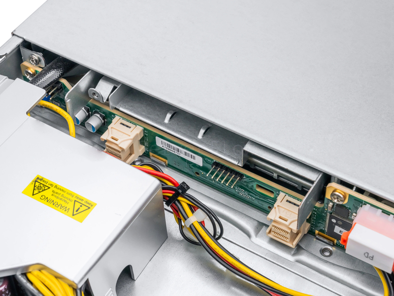 Серверная платформа Supermicro SuperServer 1029P-WTR 1U 8SFF (2x U.2, 2x 750W, 2x LGA3647) 8