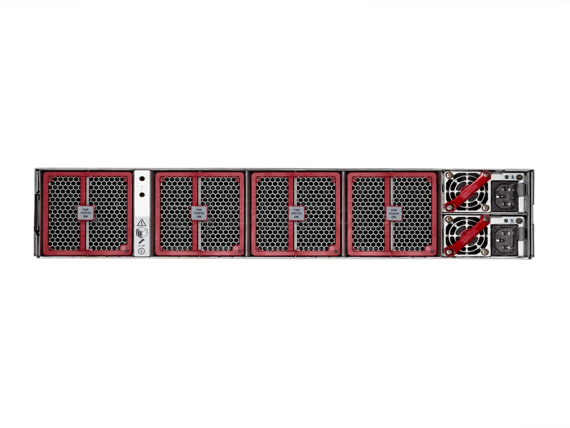 Коммутатор Arista DCS-7050CX4M-48D8-F (48x QSFP28 100 Гбит/с, 8x QSFP-DD 400 Гбит/с) 1