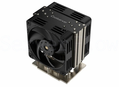 Кулер COOLSERVER SP5-4UM98 (4U, Active, SP5, 440W)