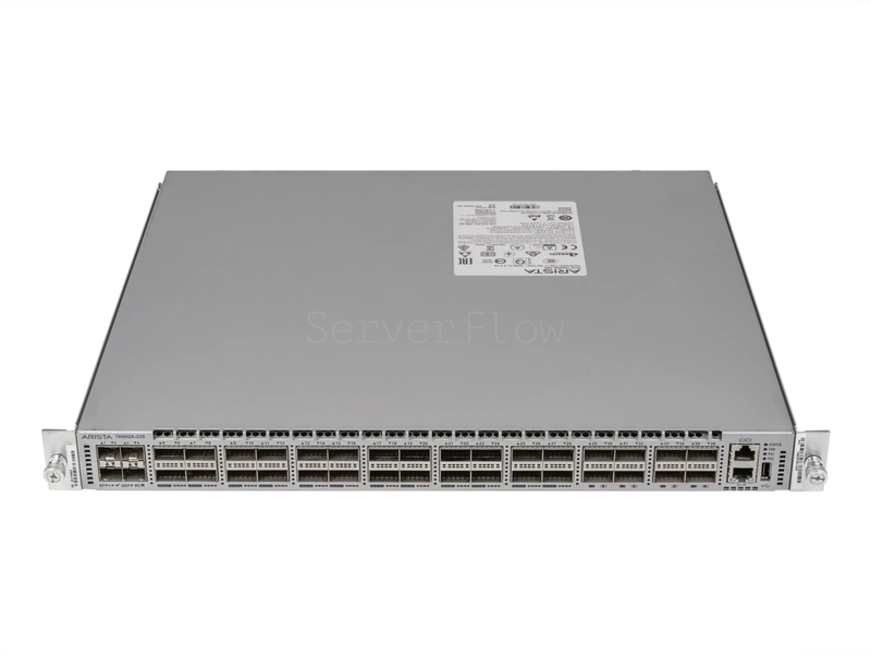 Коммутатор Arista DCS-7050QX-32S-F (32x QSFP+ 40 Гбит/с, 4х SFP+ 1/10 Гбит/с)