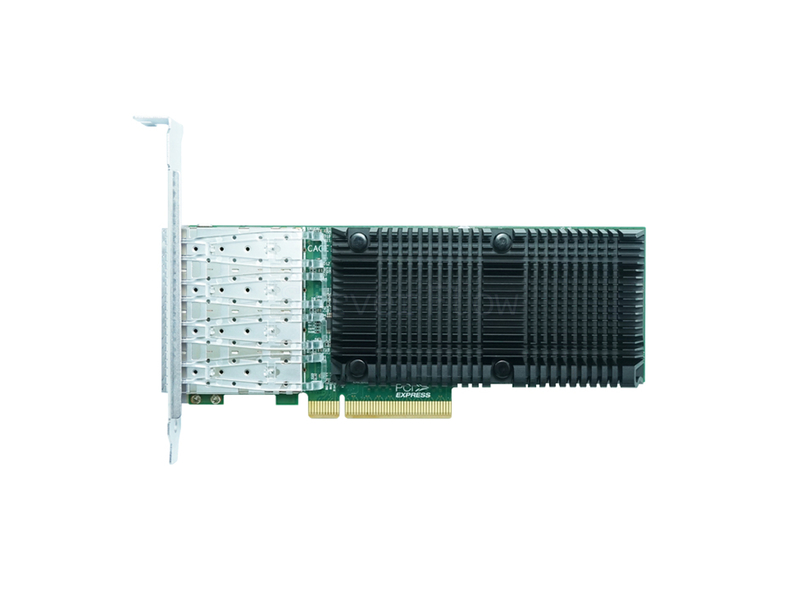 Сетевая карта LR-LINK LRES1027PF-4SFP28 (4x SFP28 25GBE)