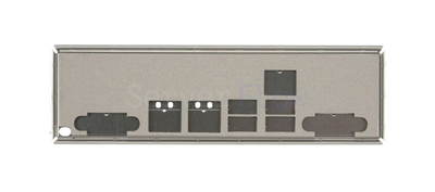 Заглушка Supermicro для 2U шасси [MCP-260-00096-0N]