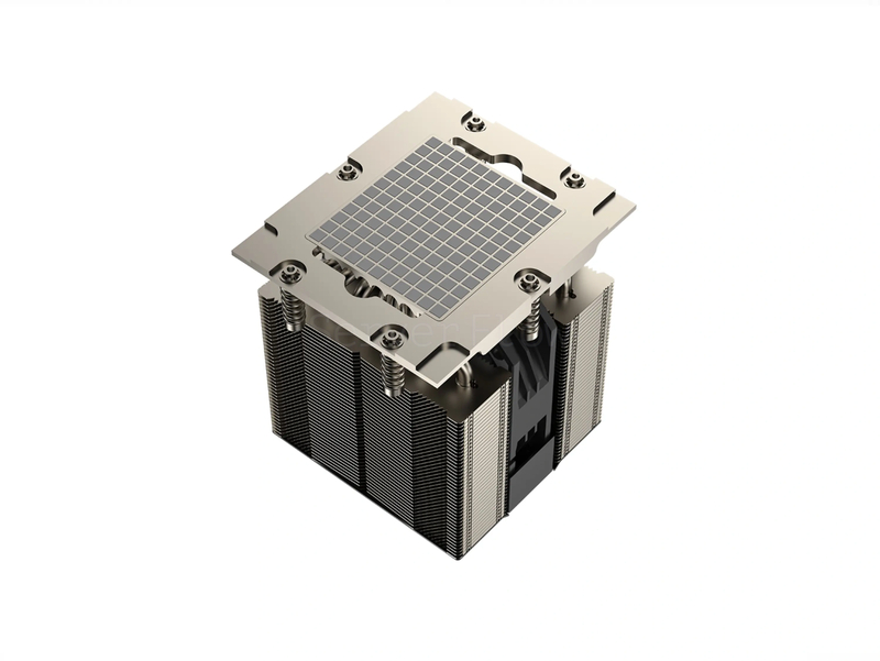 Кулер COOLSERVER CS-SP7-4UM95 PRO (4U, Active, SP7, 400W) 1