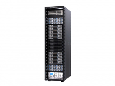 Supermicro NVIDIA GB200 NVL72 (72x GB200 Grace Blackwell) [SRS-GB200-NVL72]