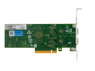 Сетевая карта Intel XXV710-DA2 [XXV710DA2G1P5] (2x SFP28 25GBE)