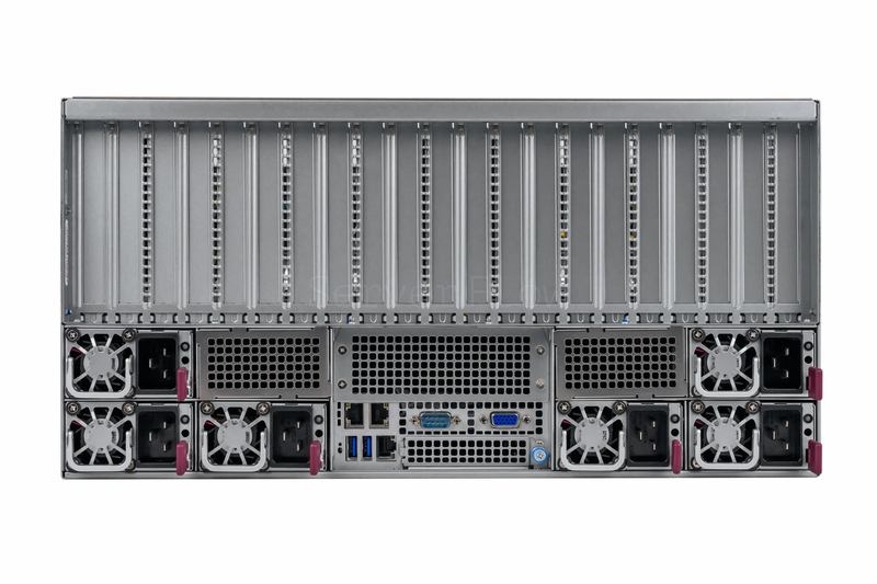 Серверная платформа Supermicro A+ Server 5126GS-TNRT 5U 24SFF (4xU.2, 6x2700W, 2xSP5) 4