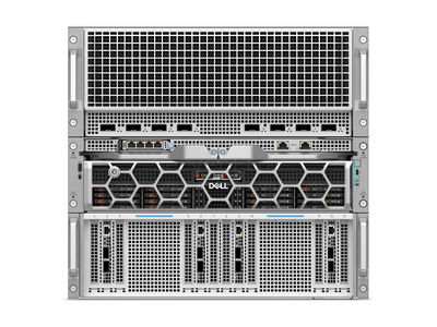 DELL PowerEdge XE9780 (8× B200 SXM 180GB)