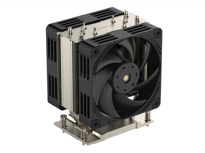 Кулер COOLSERVER CS-SP6-4UM97 (4U, Active, SP6, 380W)