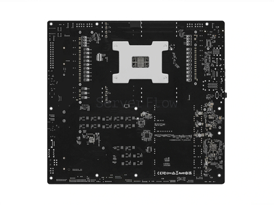 Материнская плата ASRock WRX90 WS EVO (EEB, sTR5, 8 DIMM)