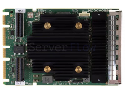 Контроллер HPE MR416i‑o Gen11 8 Gb