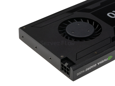 Видеокарта NVIDIA Quadro K4000