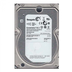 Жесткий диск Seagate Constellation 2TB 3.5" SATA 6Gb/s [ST2000NM0033]