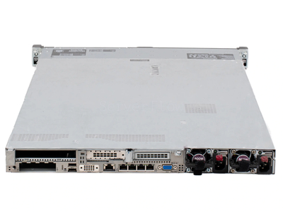 Серверная платформа HPE DL360G10 1U 8SFF (2x 800W, 2x LGA3647)
