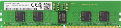 Оперативная память 16GB DDR5 ECC REG Samsung 5600Mhz 1Rx8 [M321R2GA3EB0-CWM]