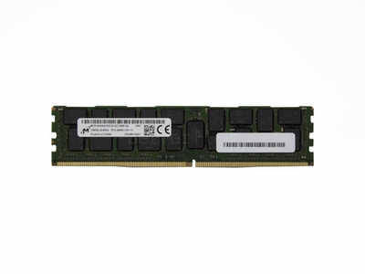 Оперативная память 128GB DDR4 ECC REG 3DS Micron 2666Mhz 8Rx4 [MTA144ASQ16G72PSZ-2S6]