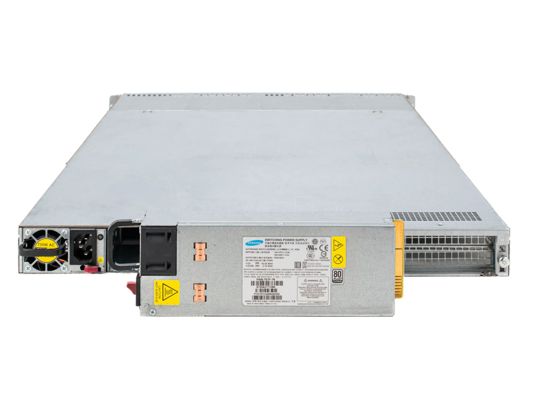 Серверная платформа SuperServer 6018U-TR4+ 1U 4LFF (2x 750W, 2x LGA2011-3) 2