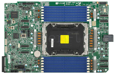 Материнская плата Supermicro X14SBT-GAP (Proprietary, LGA7529, 12 DIMM) [MBD-X14SBT-GAP]