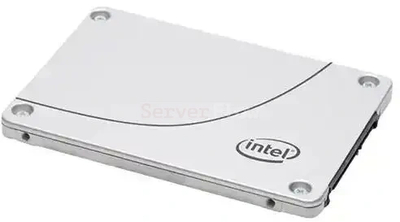 SSD-накопитель Intel D3-S4510 7.68TB 2.5" SATA 6gb/s 0.87 DWPD (SSDSC2KB076T801)