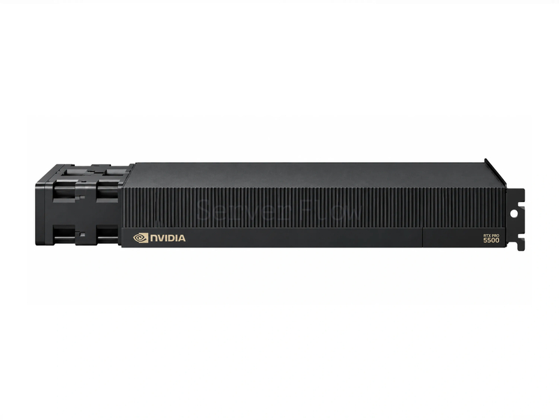 Видеокарта NVIDIA RTX PRO 5500 Blackwell Workstation Edition 84GB GDDR7 [900-5G153-2520-000] 1
