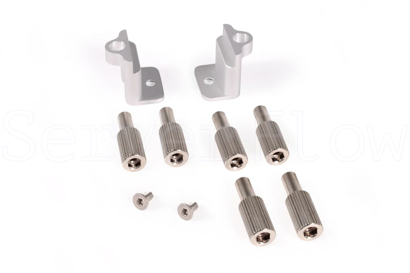 Монтажный кронштейн Alphacool ES Mounting Kit EPYC SP5 (LGA6096) [4250197135382]