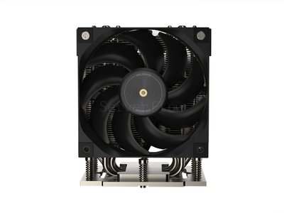 Кулер COOLSERVER CS-SP5-4UM98 PRO (4U, Active, SP5, 445W)