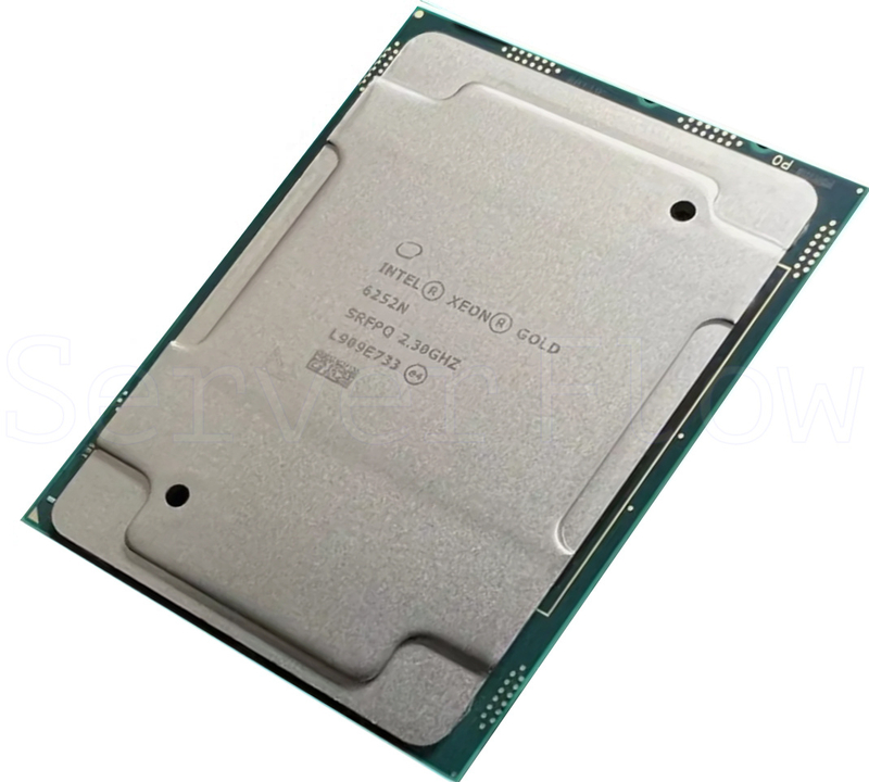 Процессор Intel Xeon Gold 6252N (24c/48t, 2.3GHz-3.6GHz, 150W) 1