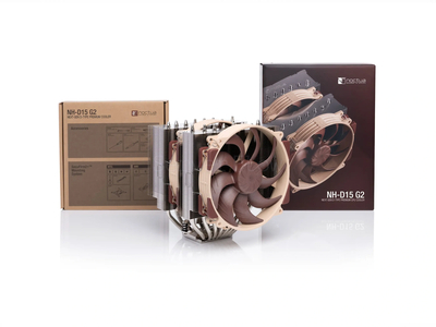 Кулер Noctua NH-D15 G2 (5U, Active)